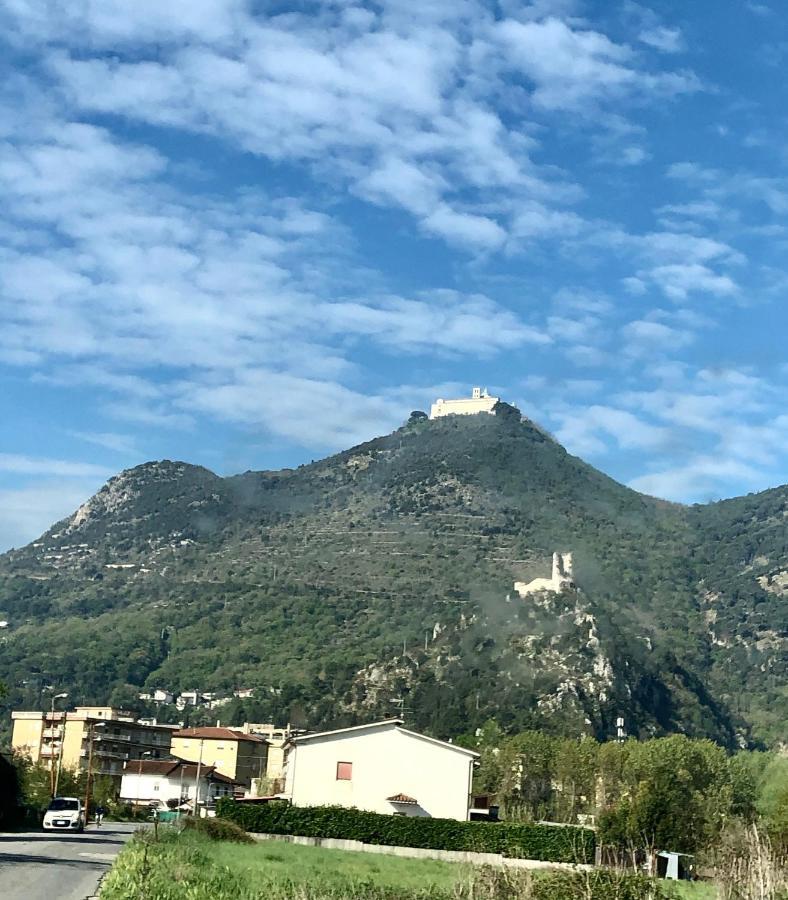 B&B Le Palme Cassino Kültér fotó